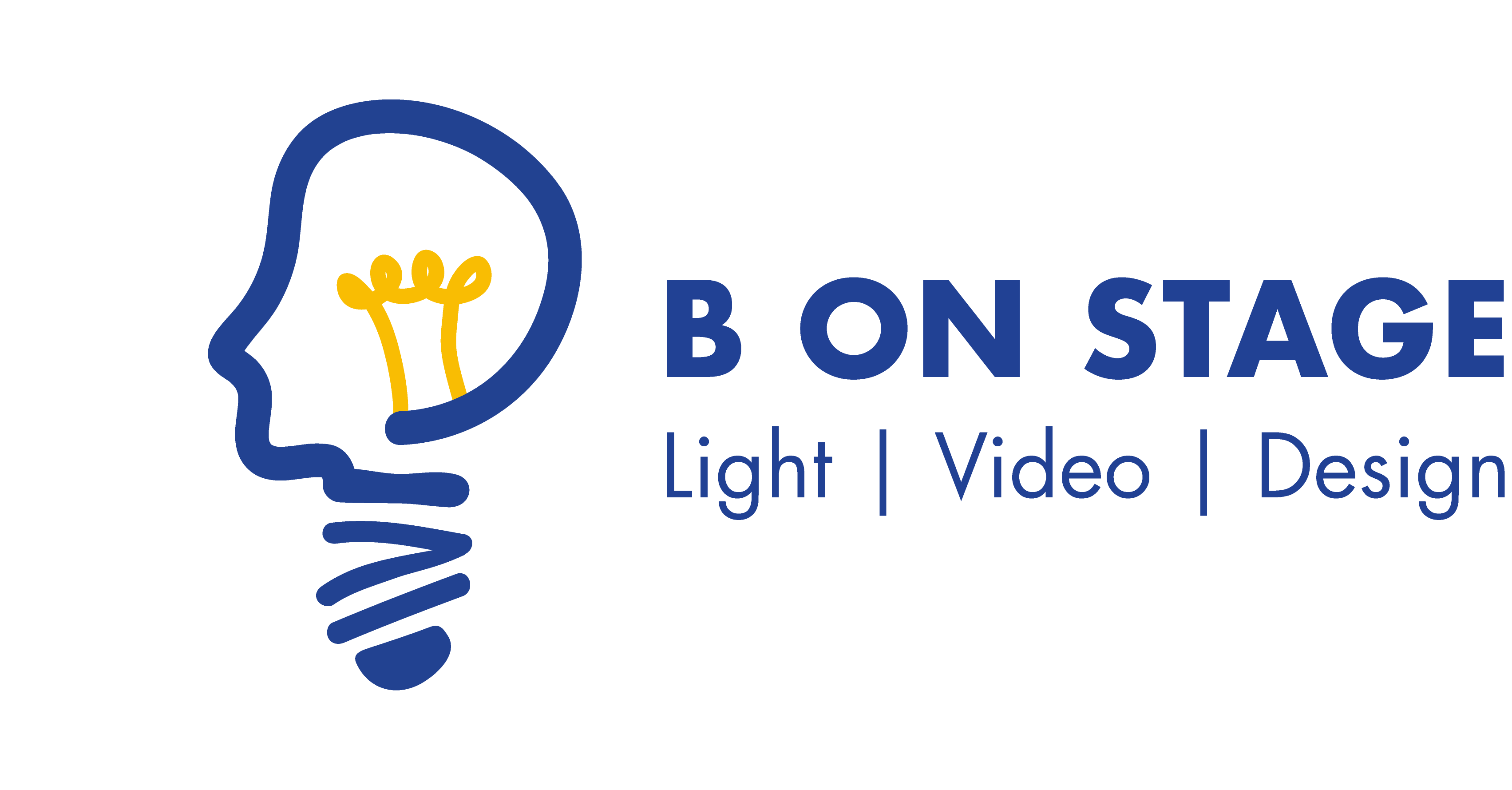 B on Stage — Light · Video · Design